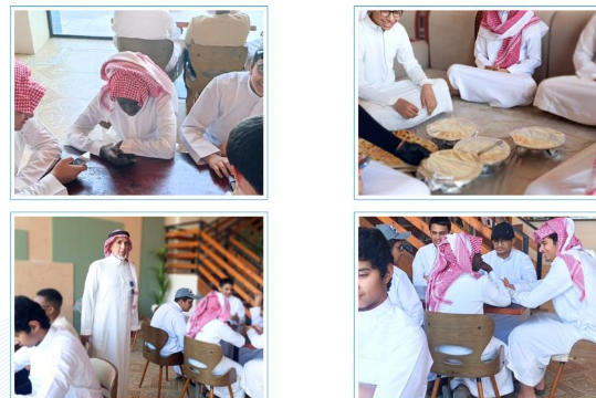 تكريم الفصل المثالي