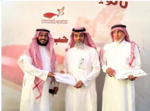 تكريم أفضل إداري