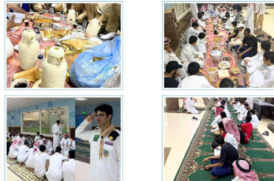 برنامج مسائي